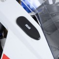 R&G Racing Mirror Blanking Plates for BMW S1000RR '19-'22, M1000RR '21-'22 R&G Racing Mirror Blanking Plates for BMW S1000RR '19-'22, M1000RR '21-'22